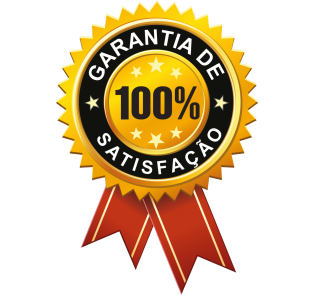 Garantia de satisfação